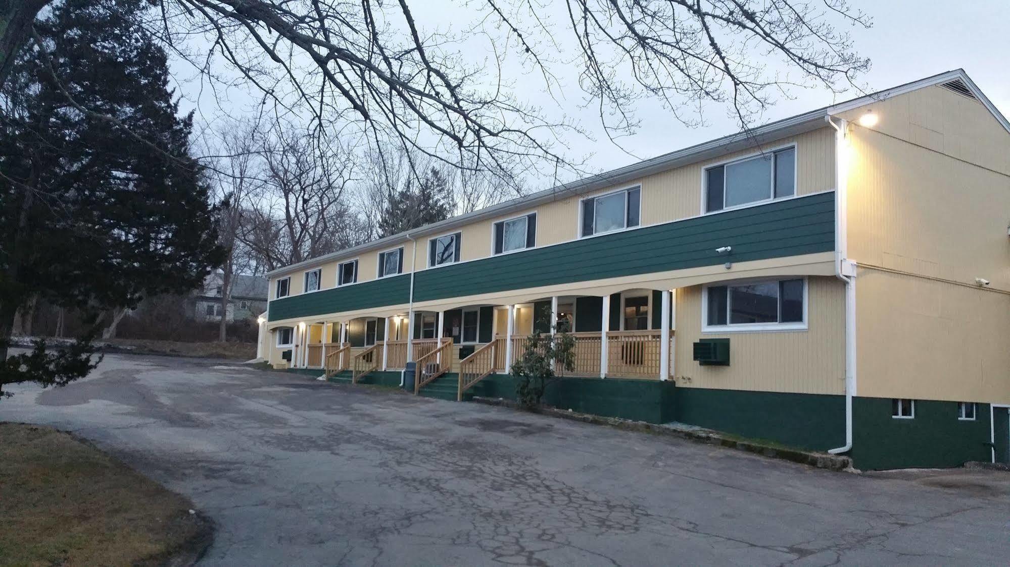 Dartmouth Motor Inn Dış mekan fotoğraf