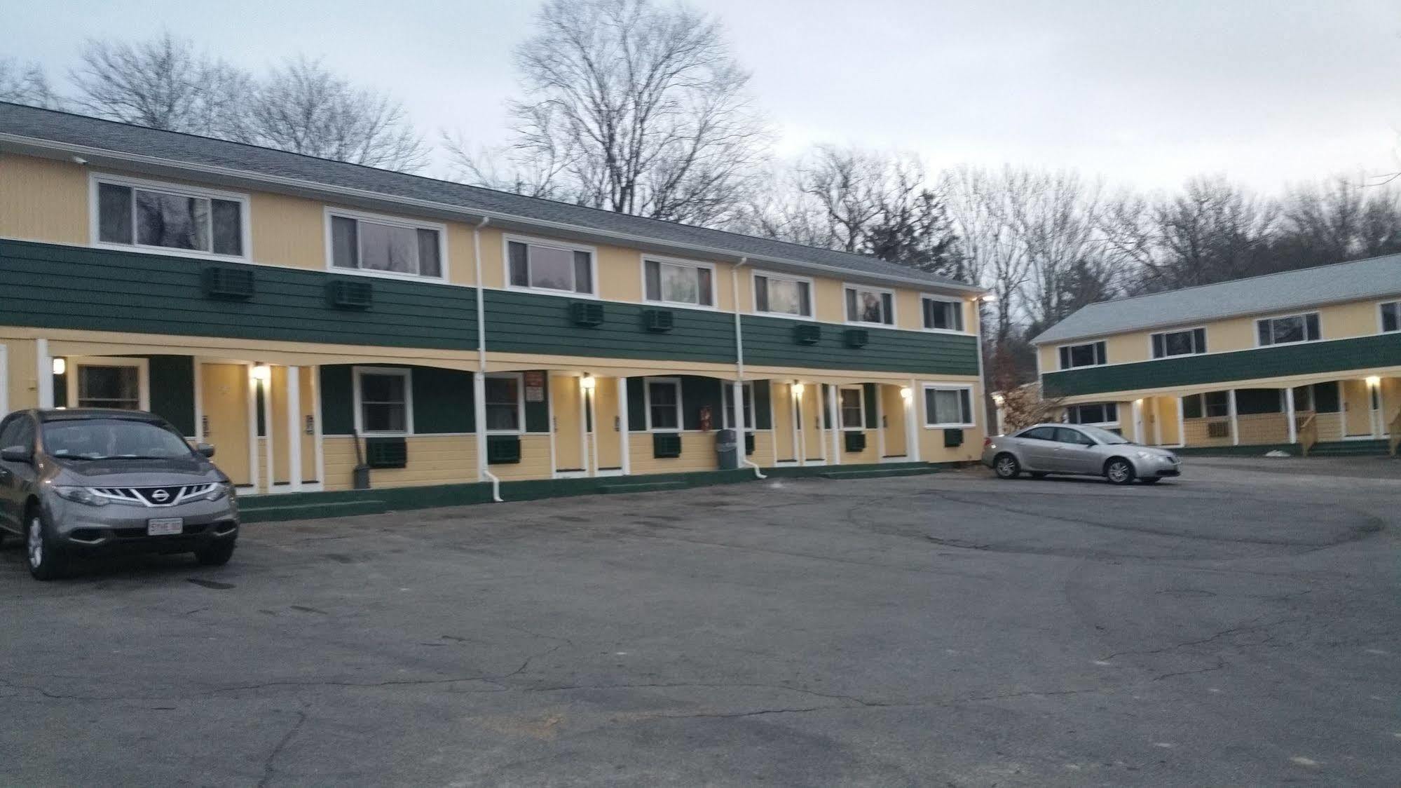 Dartmouth Motor Inn Dış mekan fotoğraf